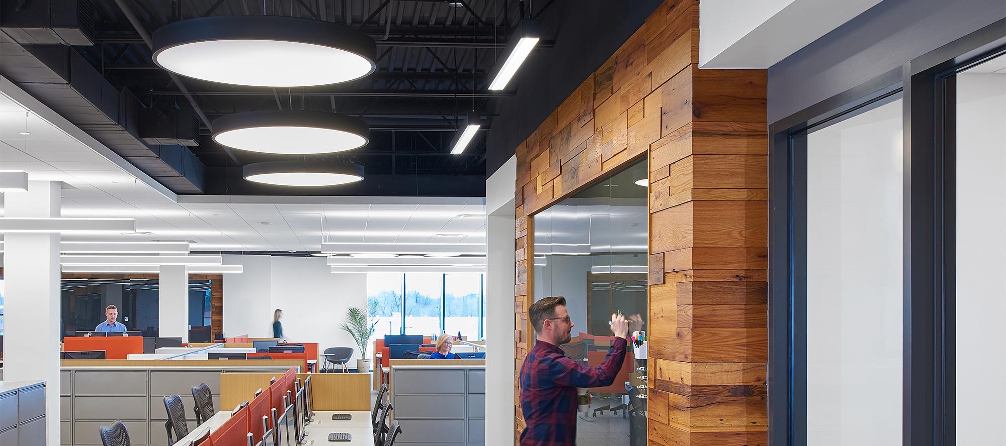 Tyson open office
