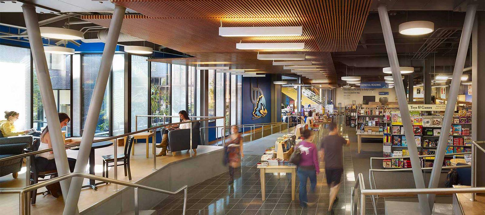 University of Delaware Bookstore