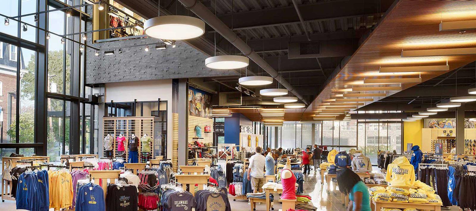 University of Delaware Bookstore