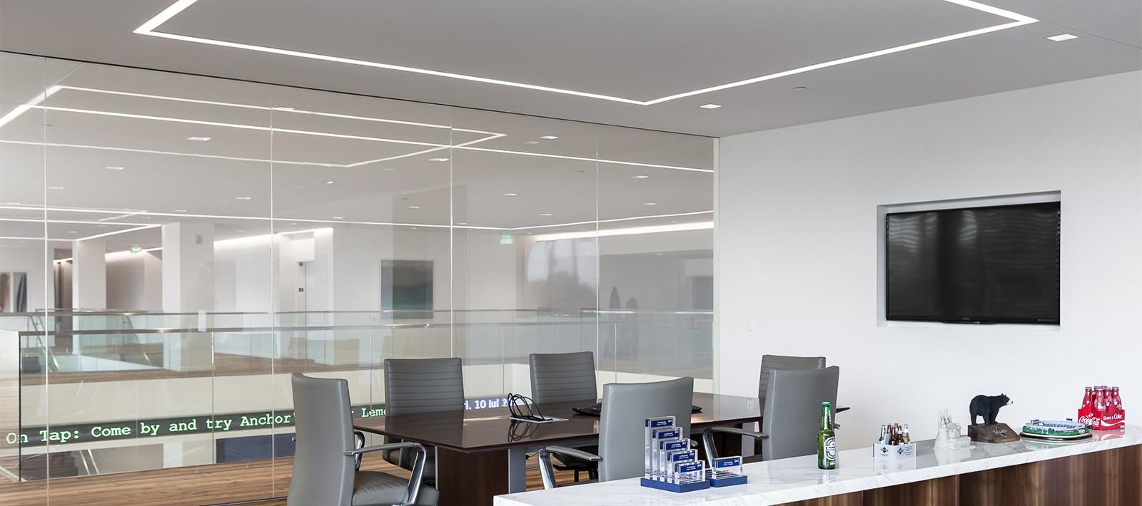 Harbor Distributing Headquarters Meeting Space Seem 2