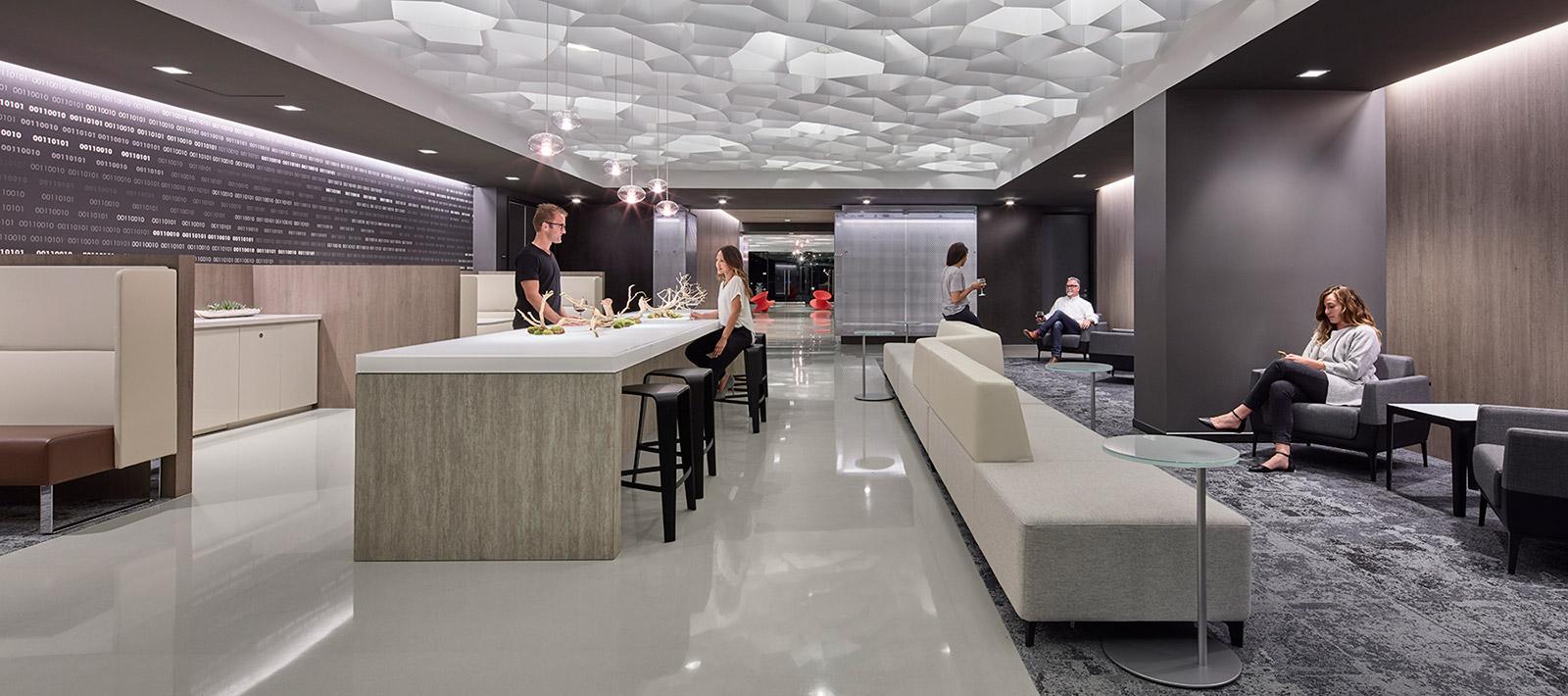 J + R Group Working Lounge Seem 4 Perimeter