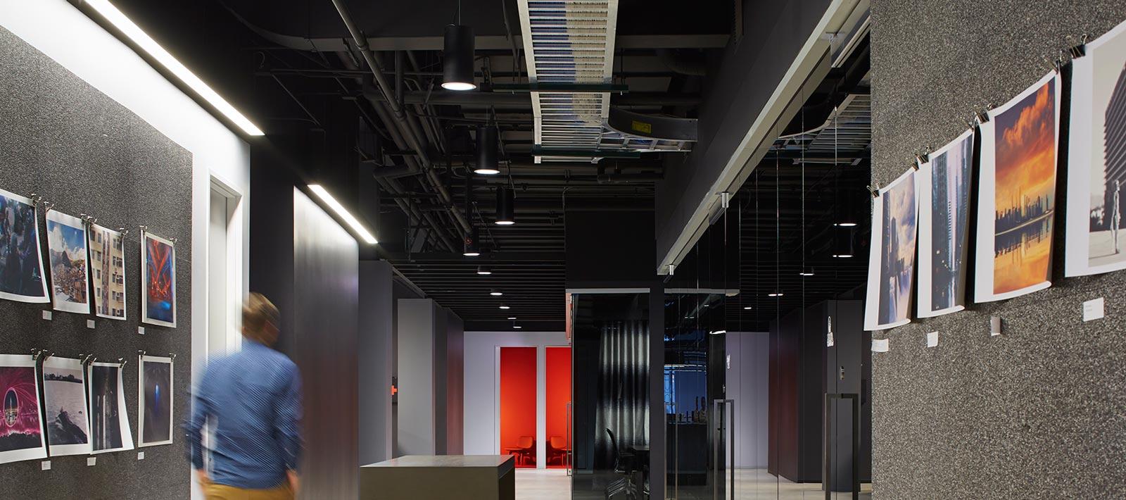 Havas Worldwide Corridor Seem 4