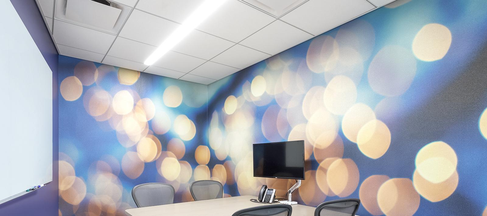 Confidential Financial Services Conference Room Seem 4