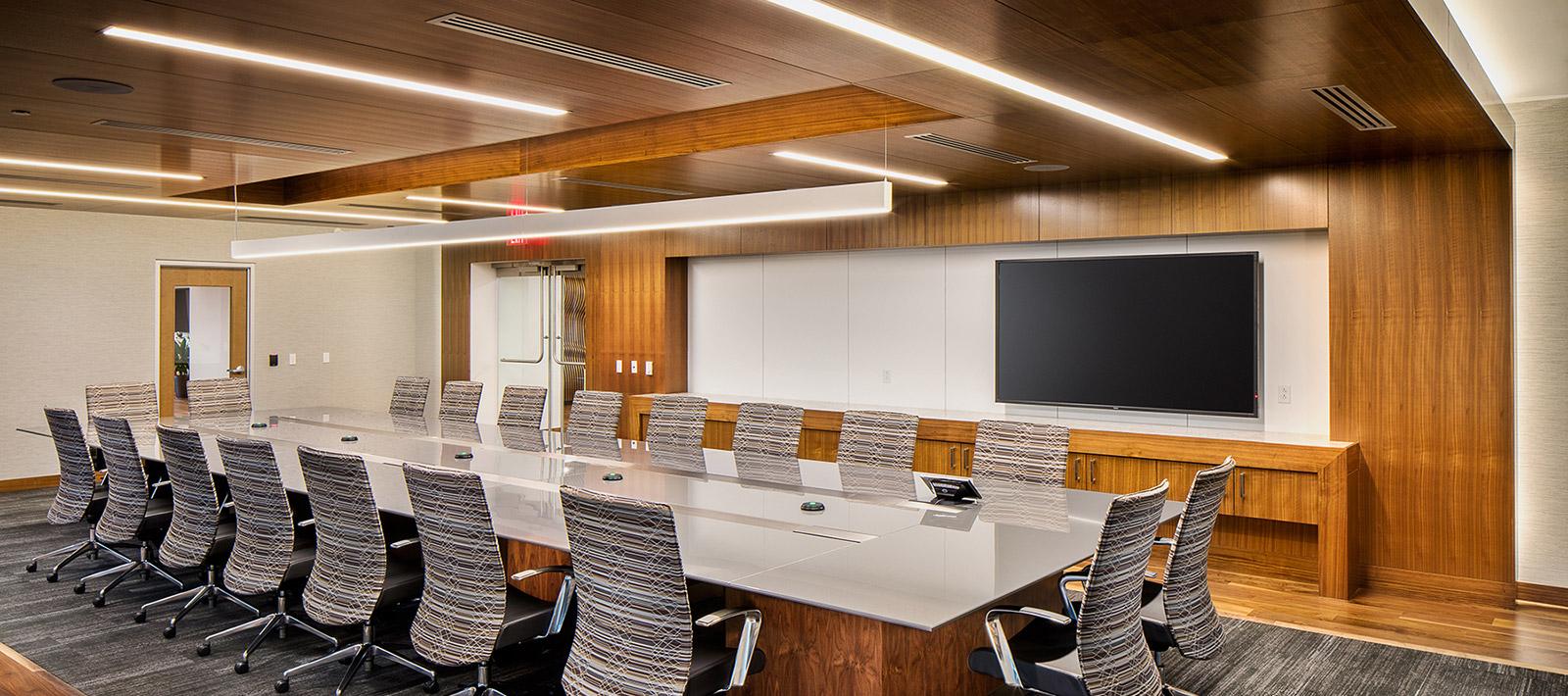 Rice Energy Conference Room Seem 4