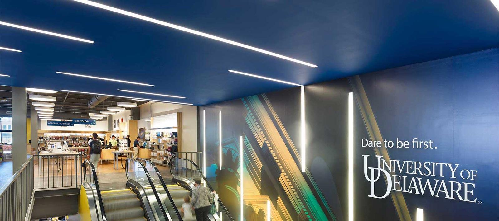 University of Delaware Bookstore