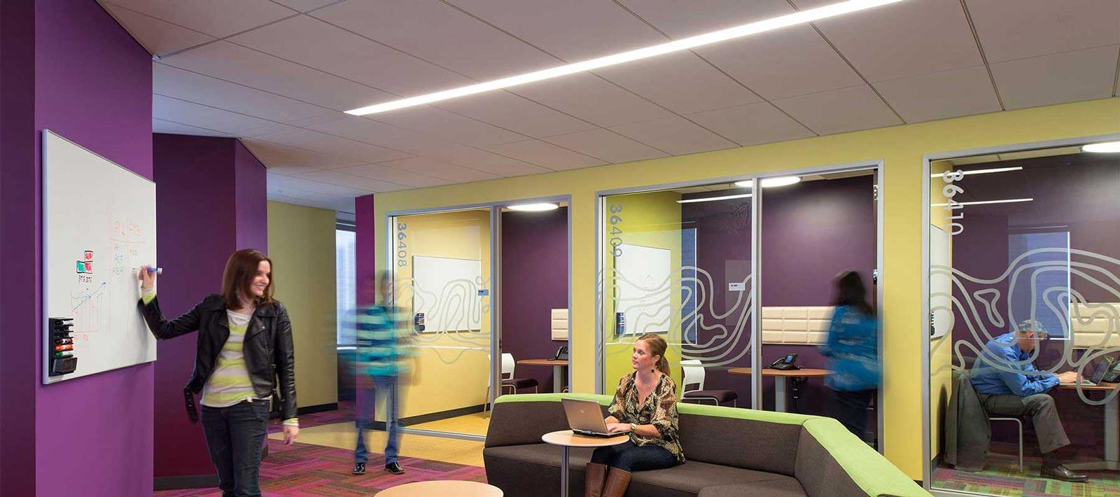 Salesforce Breakout Space Seem 6 Skydome