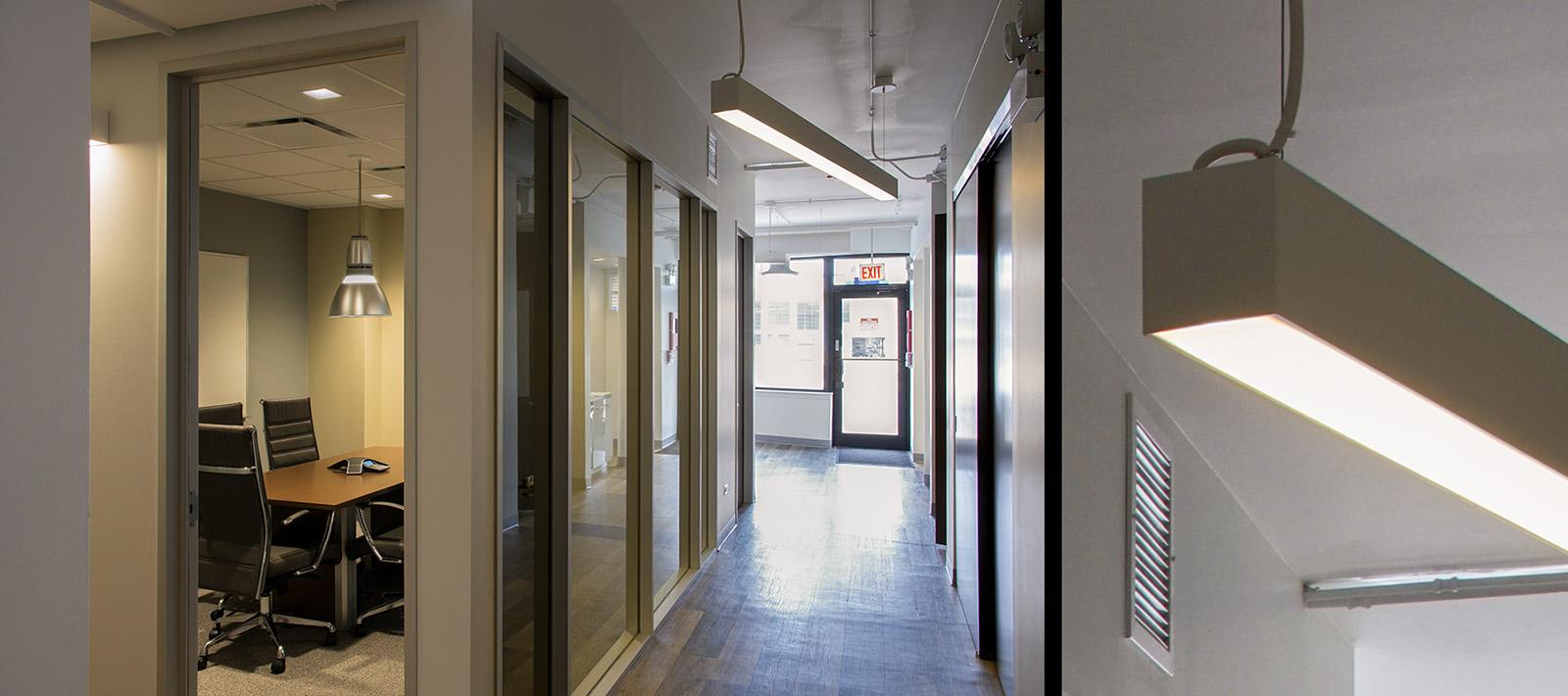 Onward Neighborhood House Corridor Seem 4