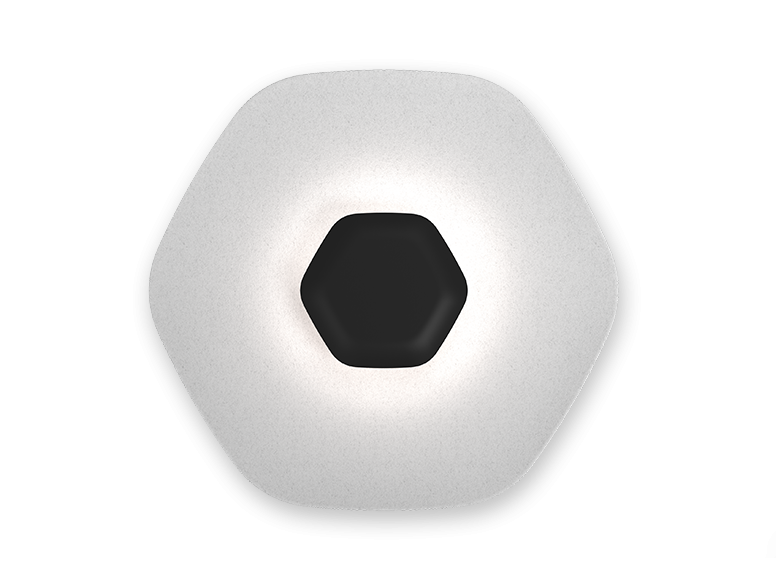 Polina Acoustic Sconce (27")