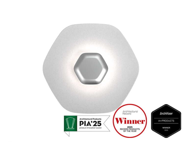 Polina Acoustic Sconce 27