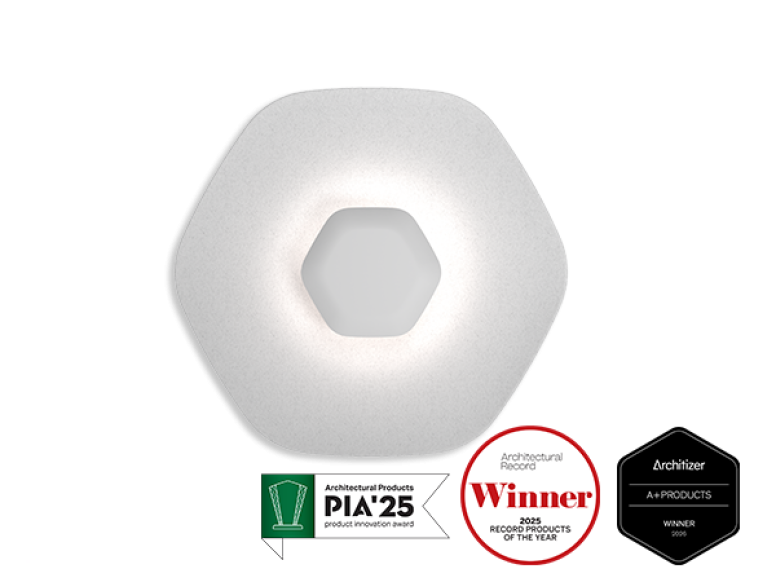 Polina Acoustic Sconce 27