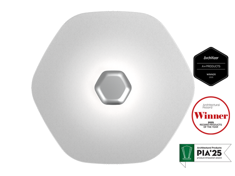 Polina Acoustic Sconce