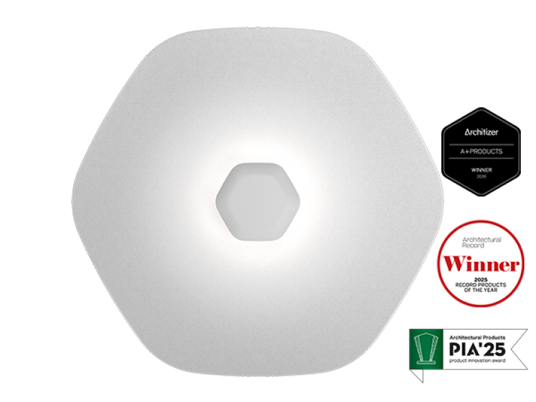 Polina Acoustic Sconce