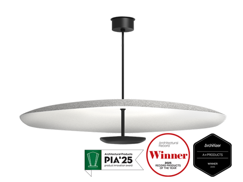 Polina Acoustic Pendant 42