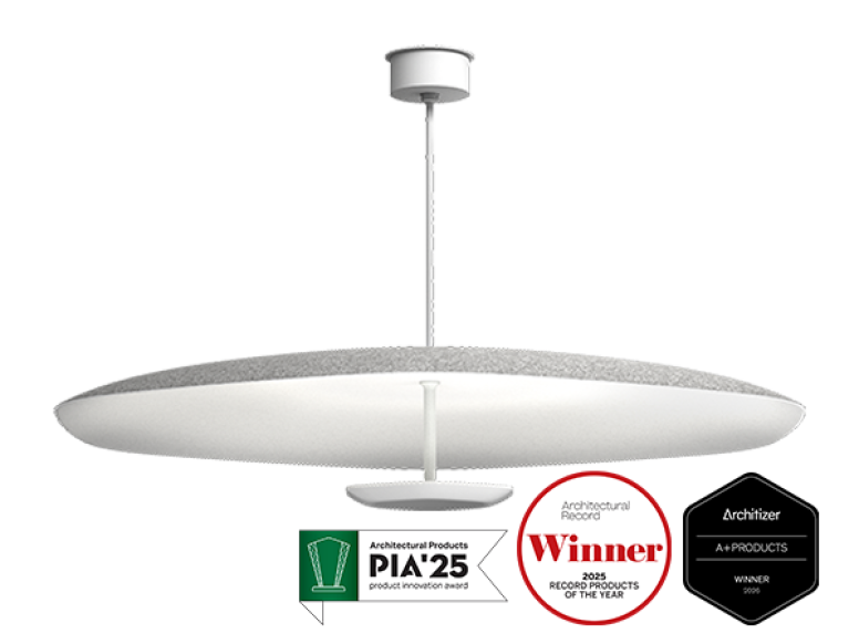 Polina Acoustic Pendant 42