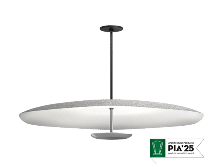 Polina Acoustic Pendant (42")