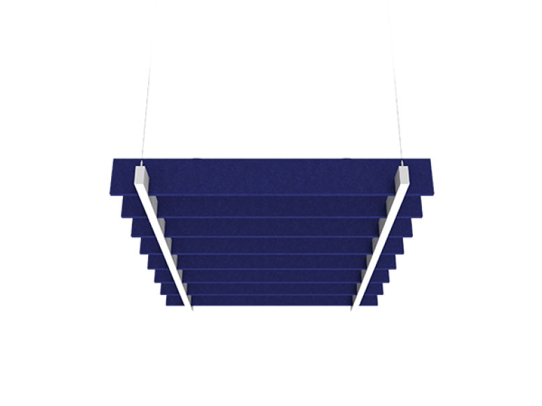 Aircore Blade Truss end view