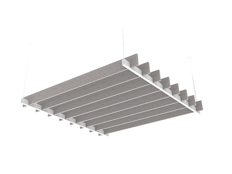 AirCore Bridge Truss Silver Gray