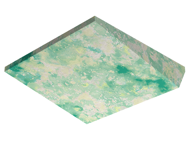 Ori Acoustic Simple Slope 1 Green Quasar Hero