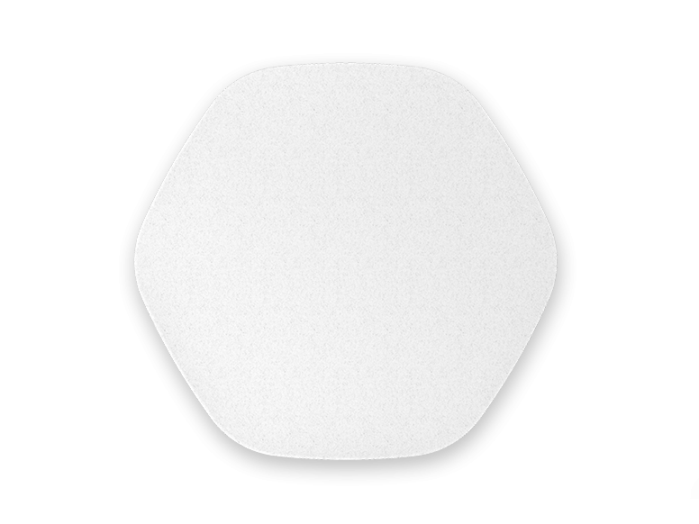 Polina Acoustic Unlit Wall Mount (27")
