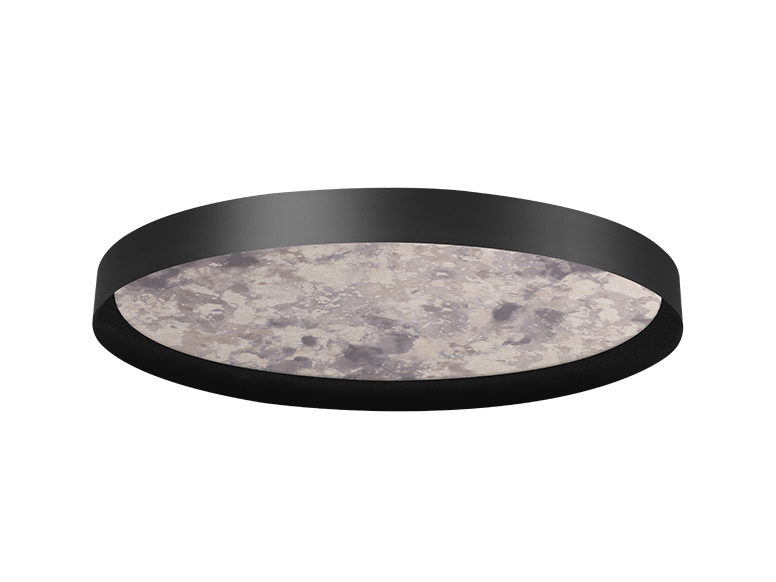 Skydome Edge Acoustic Moon Rock & Black