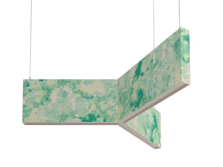 Seem 1 Acoustic Trio Green Quasar