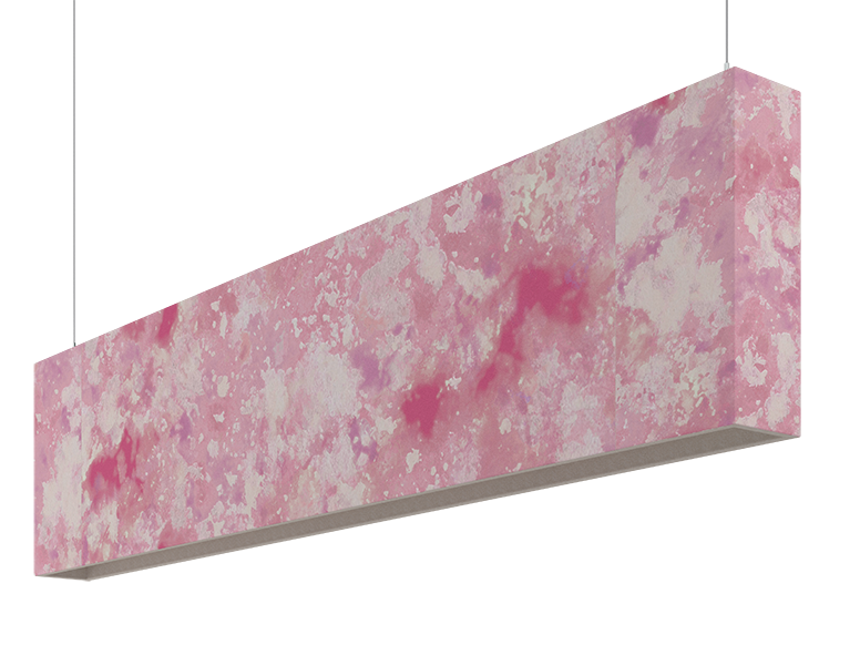 Seem 2 Acoustic Pink Nebula