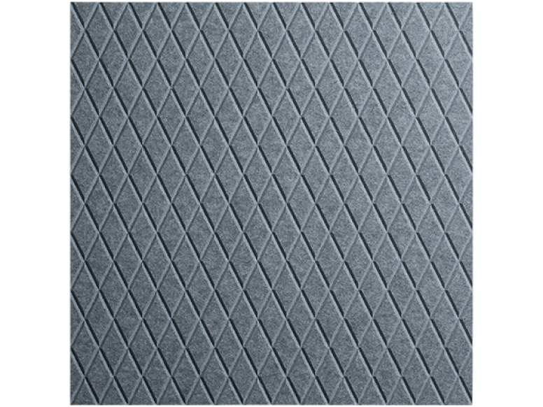 TruTile Textures Lattice Shadow Gray