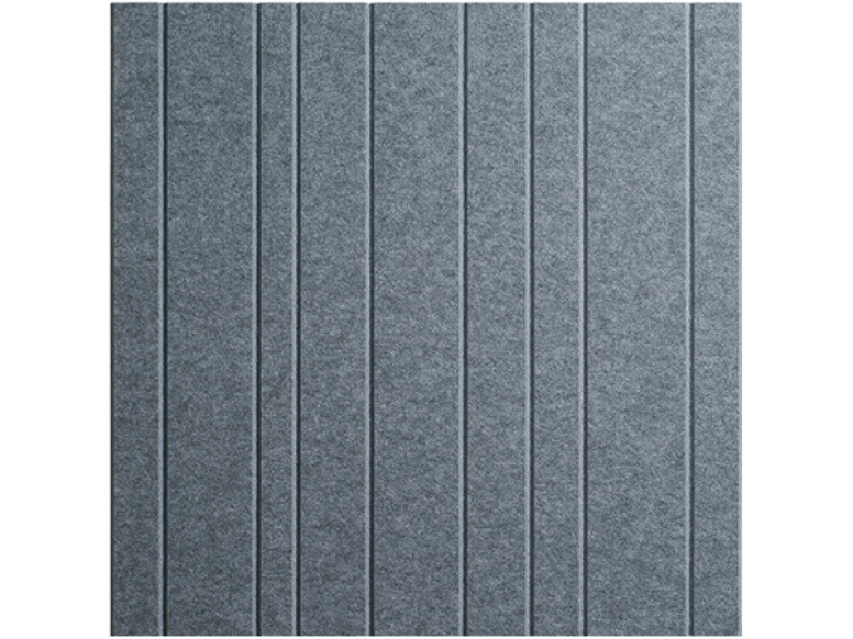 TruTile Designs Multitrack Shadow Gray