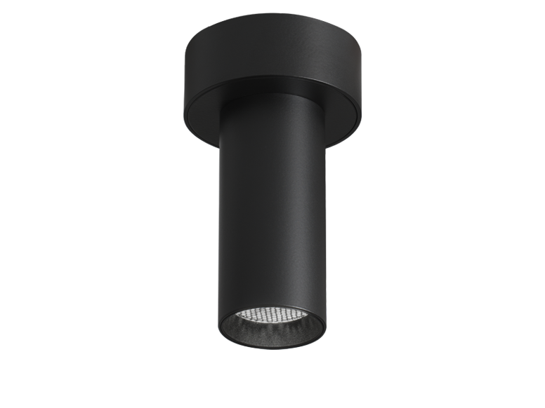 ID+ 2.5 Pure Cylinder-FLCY2N-5H-MPC-BK-HFL1