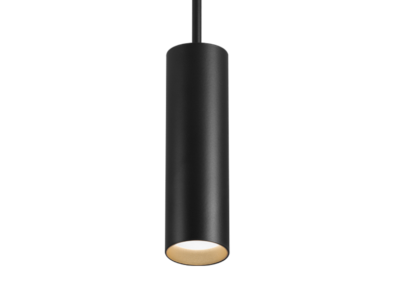 ID+ 2.5 Pure Cylinder-FLCY2N-8H-BK-WD