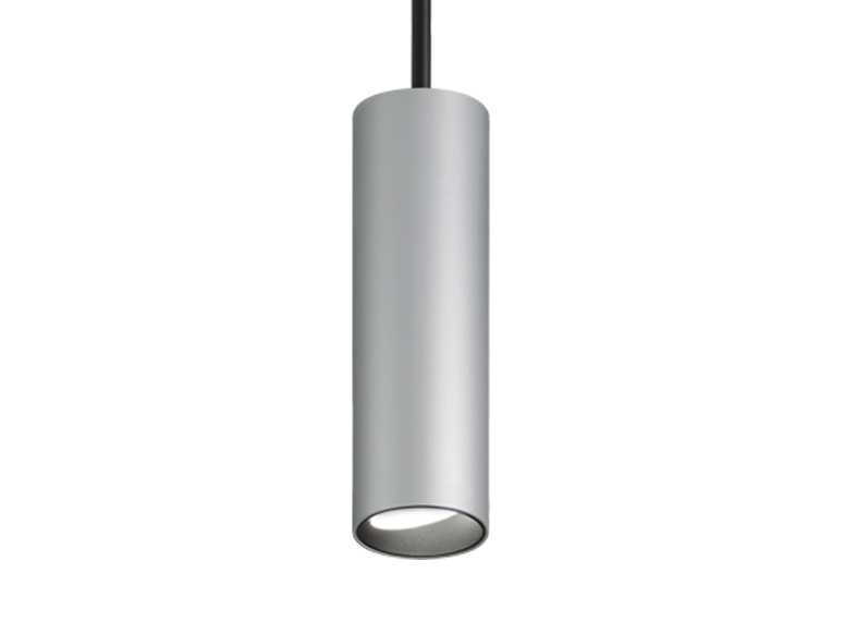 ID+ 2.5 Pure Cylinder-FLCY2N-8H-PS-BK-WW