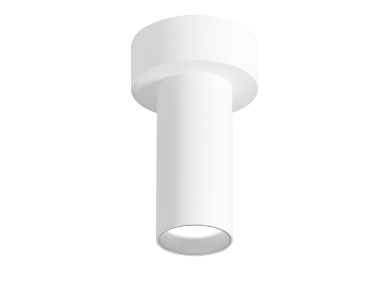 ID+ 2.5 Pure Cylinder-FLCY2WN-5H-MPC-WH-CD