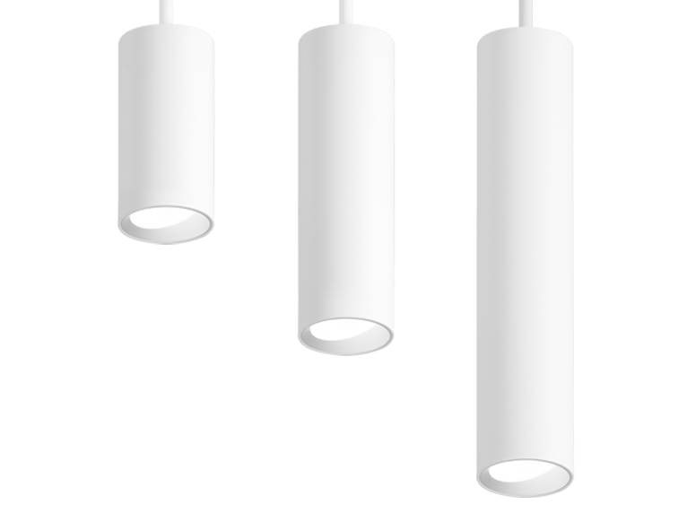ID+ 2.5" Pure Cylinder Wall Wash FLCY2WN