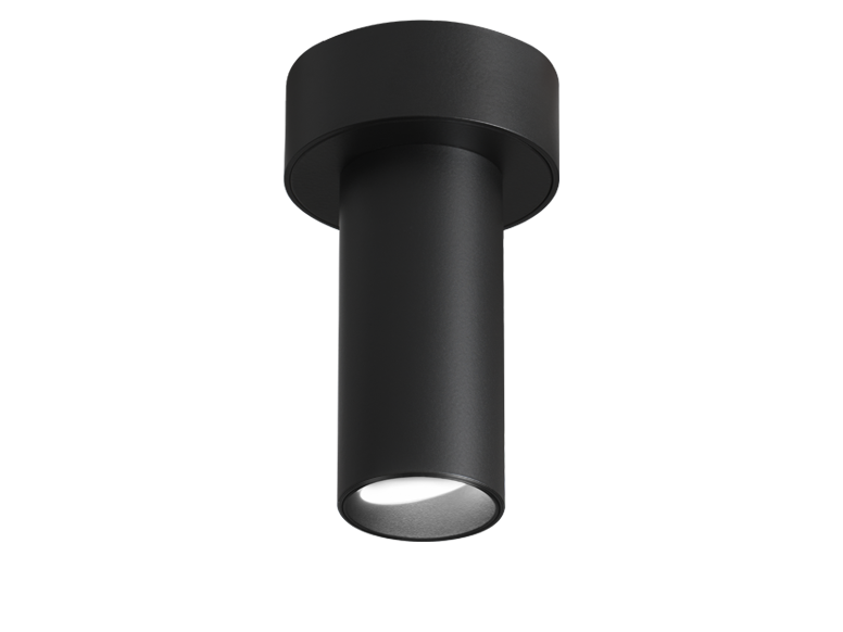 ID+ 2.5 Pure Cylinder-FLCY2WN-SM-MPC-5H-WW-BK