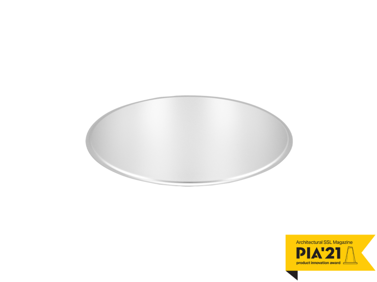 ID+ 3.5" Downlight Trimless