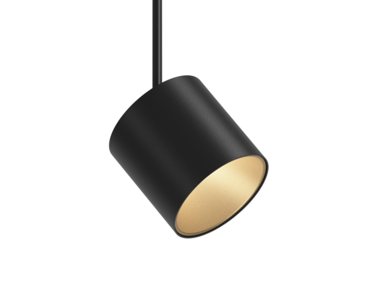 ID+ 3.5 Pure Adjustable Cylinder_FLCY3NS_4H_BK