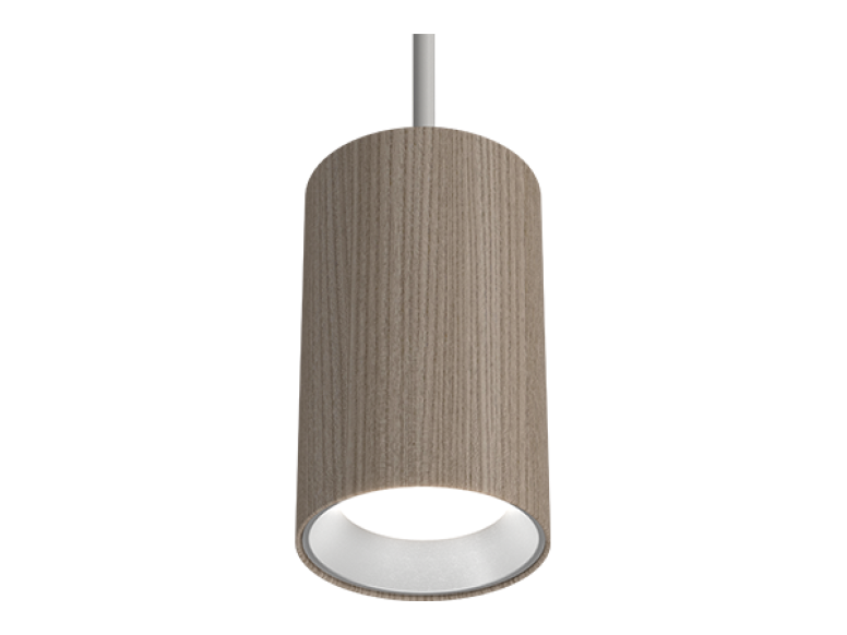 ID+ Pure Cylinder Gray Elm