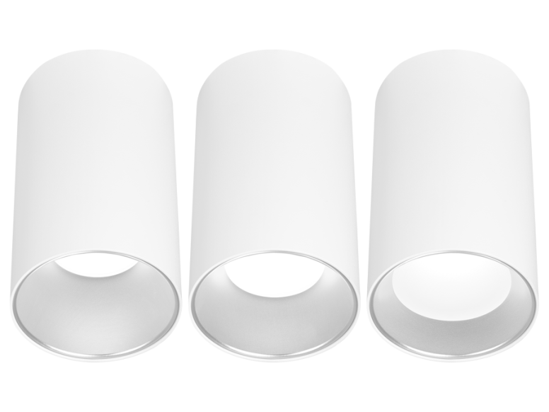 ID+ 3.5" Pure Cylinder Reflector Cut-Offs