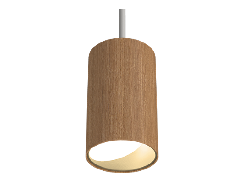 ID+ Pure Cylinder Surface Mount Chestnut