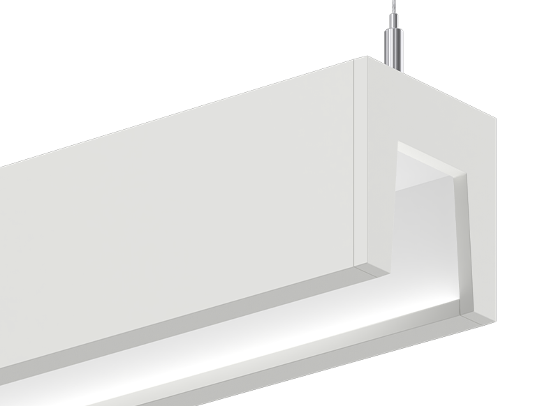 Score 2 Flat End Detail