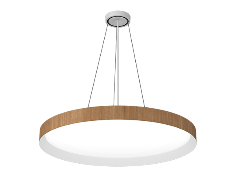 Skydome Edge 3ft White Light Oak