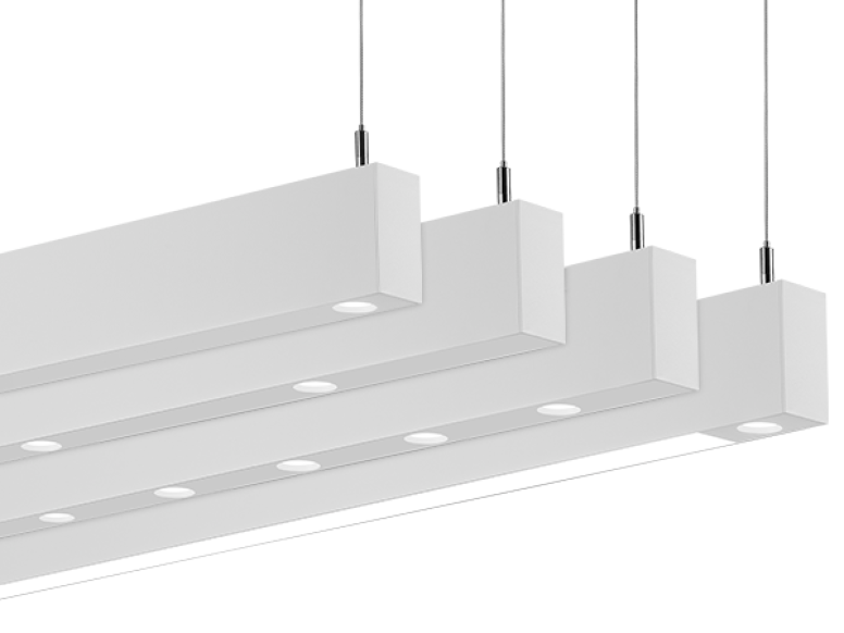 Seem 1 Point Source Bi-Directional Suspended Family