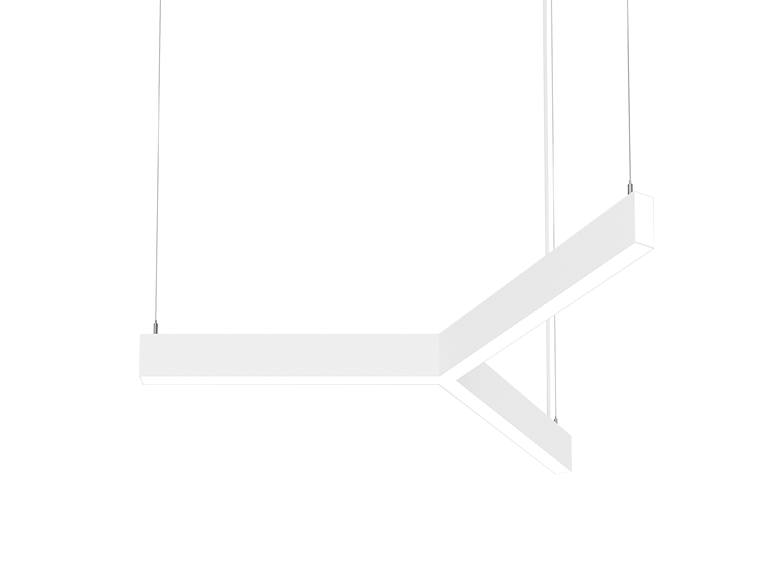 Seem 1 Trio 4ft Multi Point White Lit Endcap