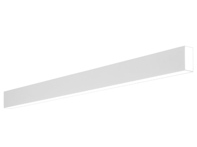 Seem 1 Wall Mount with Lit End Caps