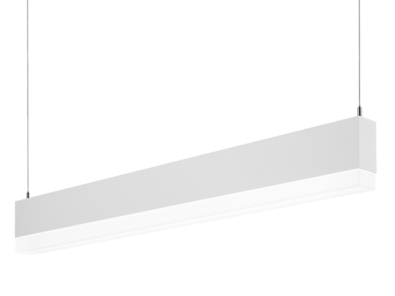 Seem 2 LED Pop-Down Lens FSM2LS-PD