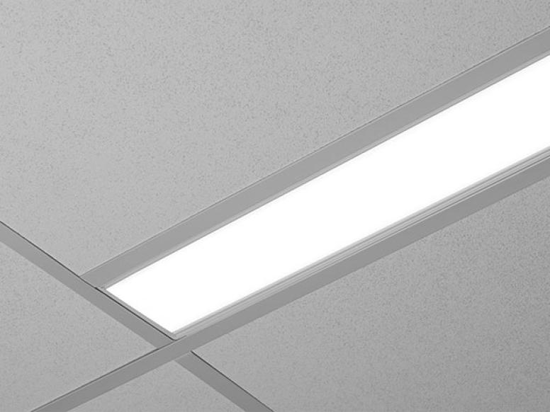 Seem 2 LED Recessed FSM2L