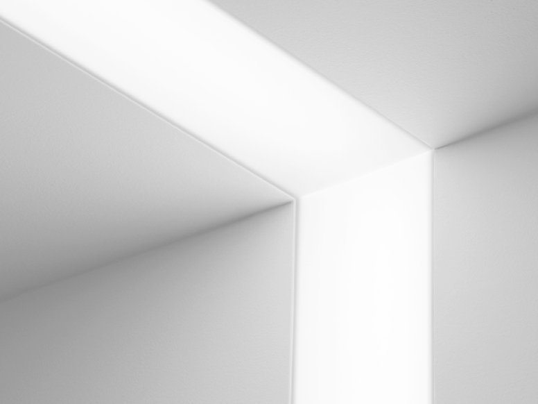 Seem 6 LED Wall-to-Ceiling Recessed FSM6L-CXF