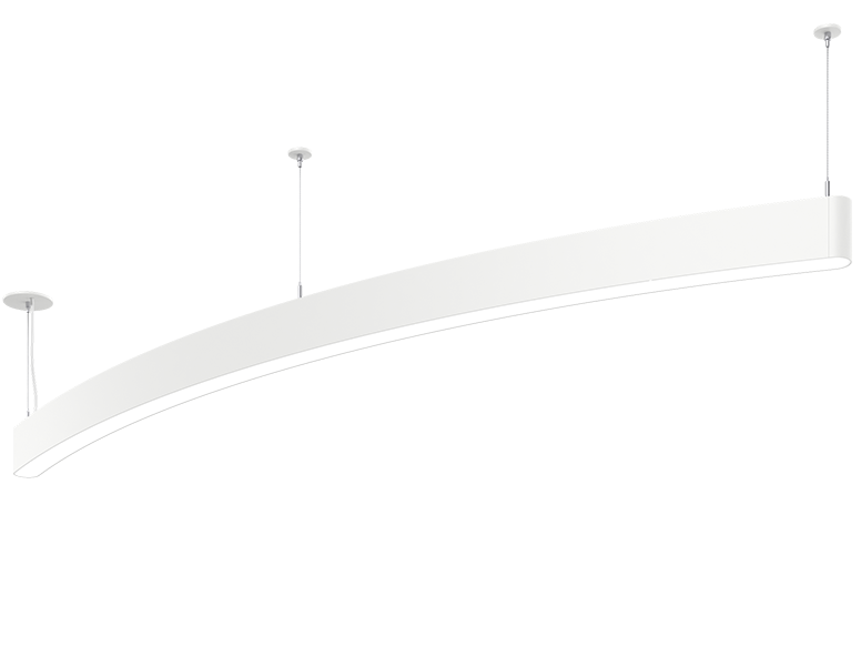 Seem Sweep 2 Arc 45-degree