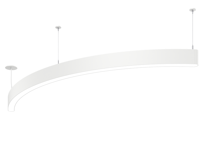 Seem Sweep 2 90-degree Arc