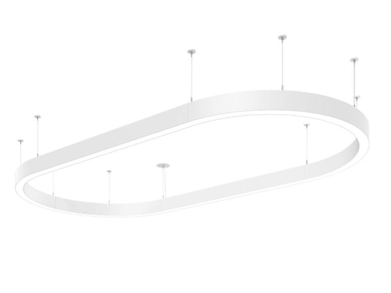 Seem Sweep 2 Oval Pattern